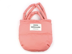 Mads Nørgaard shell pink pillow taske (voksen)